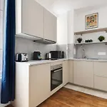Charming Apartment -1Br-4P- Gare Montparnasse