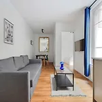 Charming Apartment -1Br-4P- Gare Montparnasse