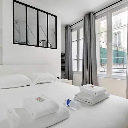 Charming -1br-4p- Gare Montparnasse Appartamento Parigi