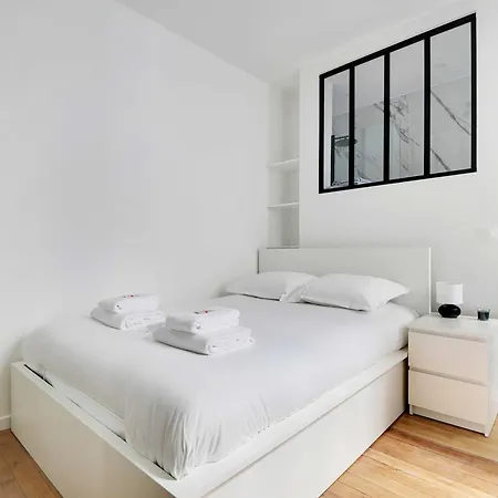 Charming -1br-4p- Gare Montparnasse * Parigi