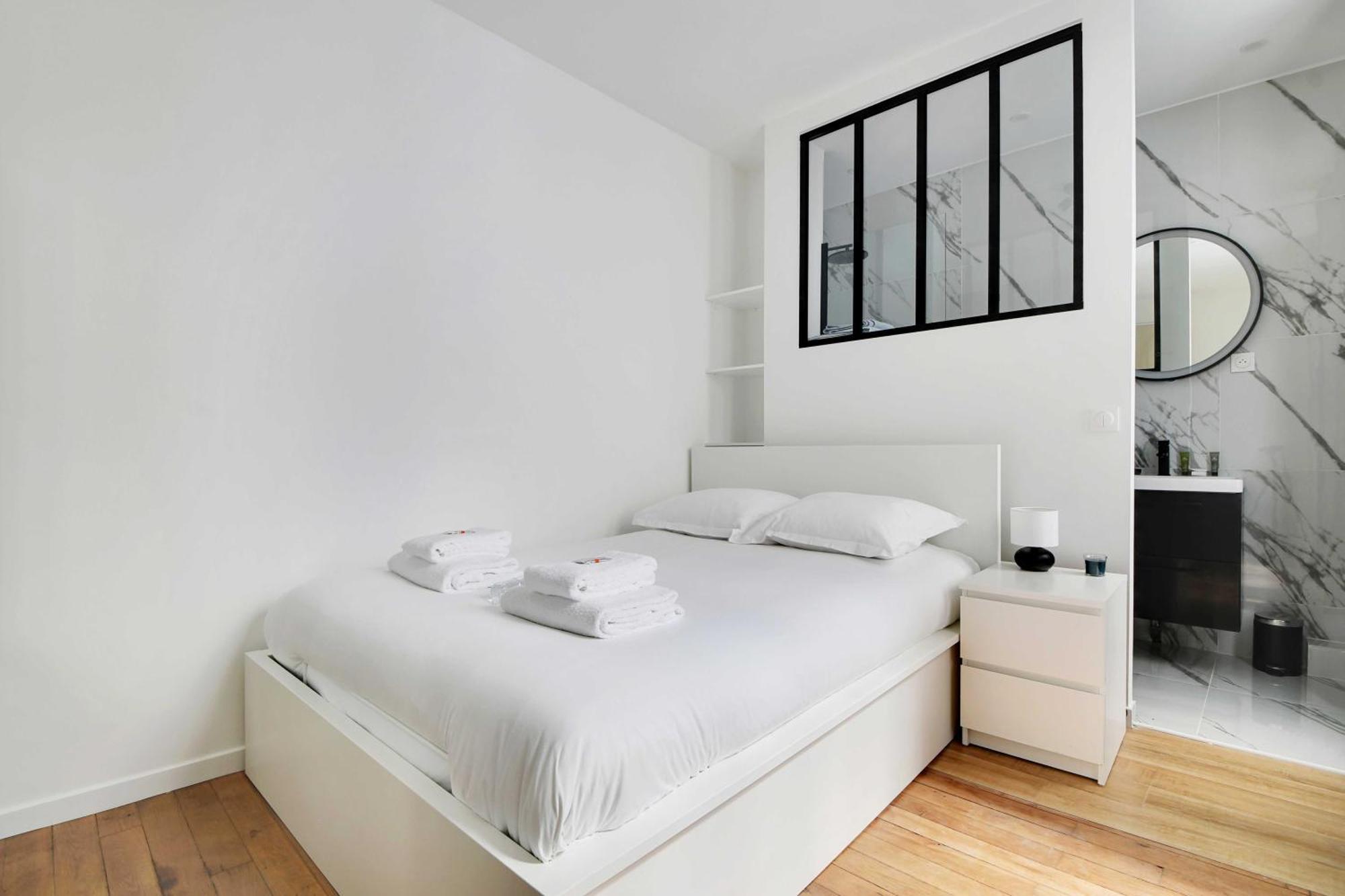 Charming -1br-4p- Gare Montparnasse * Paris